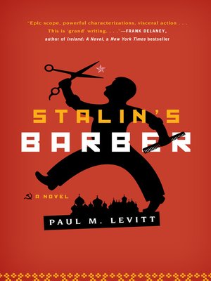 cover image of Stalin's Barber